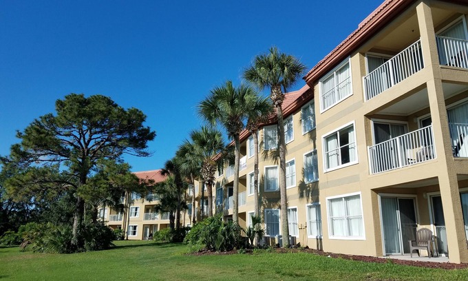 Florida Central Atlantic Coast Apartamento | Parc Corniche Condominium Suite Hotel