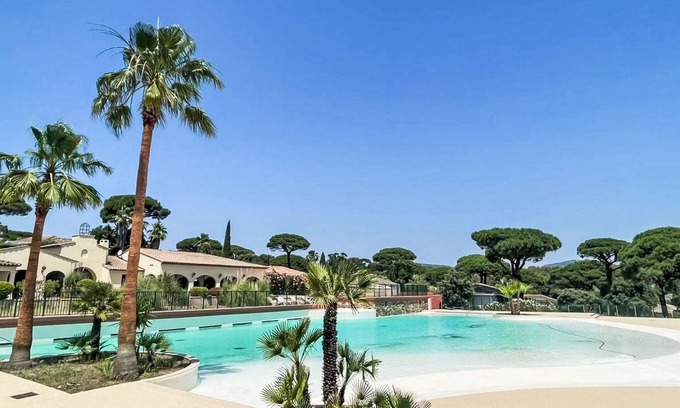 Gassin Casa | Parc Oasis by Interhome