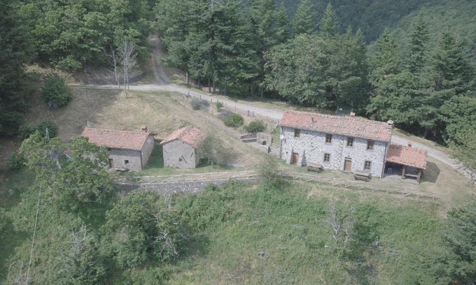 Barga Casa | Parco Colle Fobia