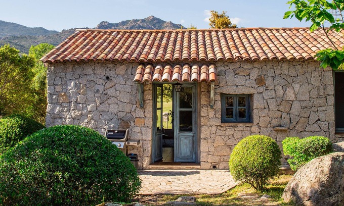 Porto-Vecchio Casa | Muredda-Casa-Baño privado con ducha