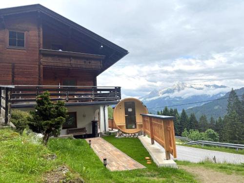 Hippach Apartamento | Pargger