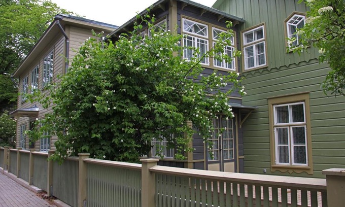 Kuressaare Apartamento | Pargimaja Apartments