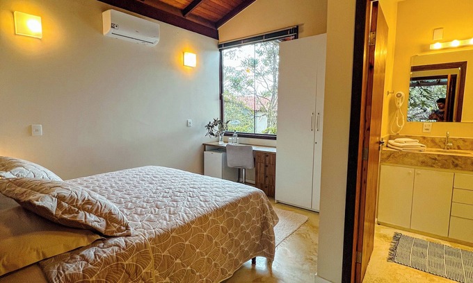 Alto Paraiso de Goias Casa | Pariká Pousada e Bistrô