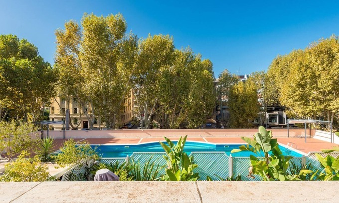 Parioli Apartamento | Parioli Luxury Loft with Terrace