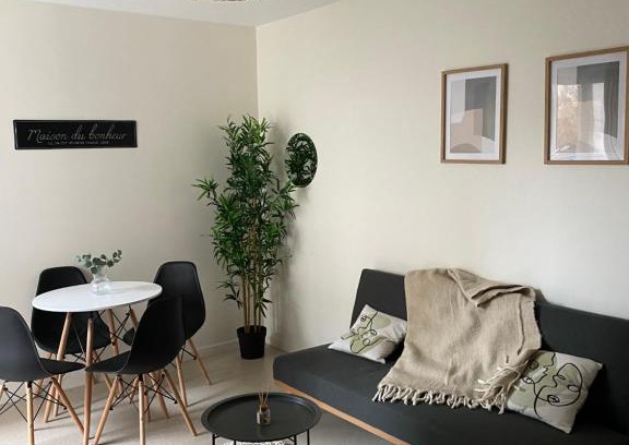 Pierrefitte-sur-Seine Apartamento | Paris à quelques pas