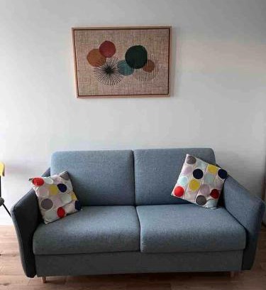 Croulebarbe Apartamento | Paris 13 Studio proche luxembourg