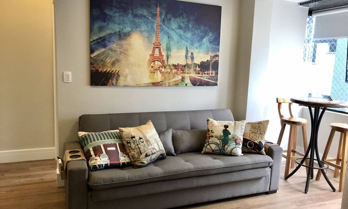 Centro Apartamento | Fit Paris, centro BC. Impecable