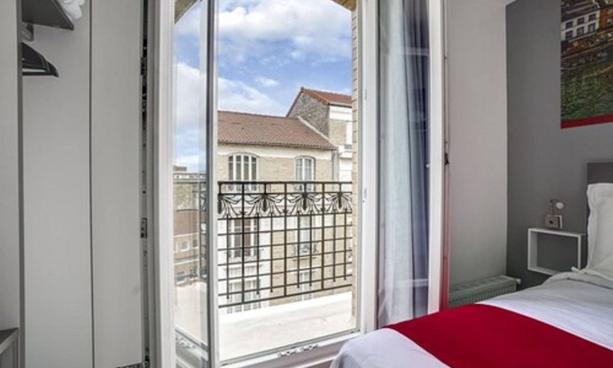 Clichy Hotel | Paris hôtel