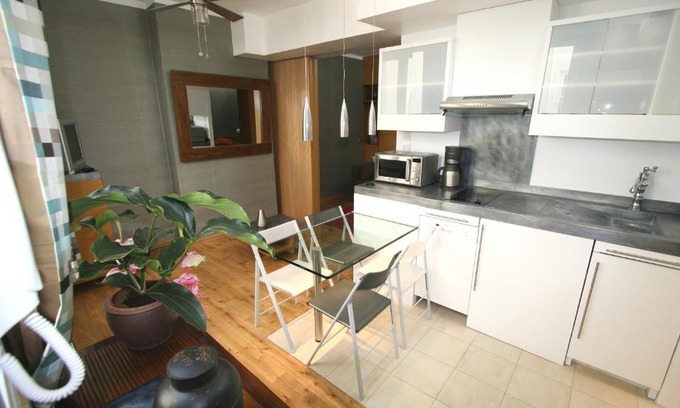 Quartier Sainte-Avoye Apartamento | Paris Interiors Rentals - Le Marais LOUVRE - NOTRE DAME