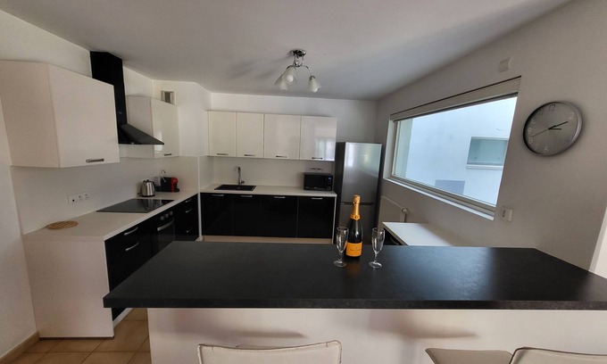 Quartier du Pont-de-Flandre Apartamento | Paris Montmartre Chic