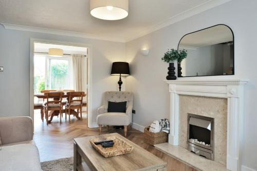 Hereford Casa | Park 3 Carsgardenshopspub15 Mins Walk To City