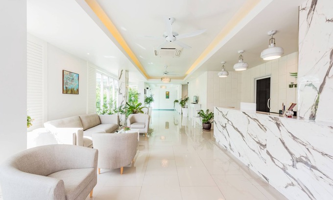 Phuket Hotel | Park 38 Hotel