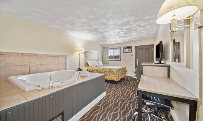 Caro Hotel | Park Drive Inn