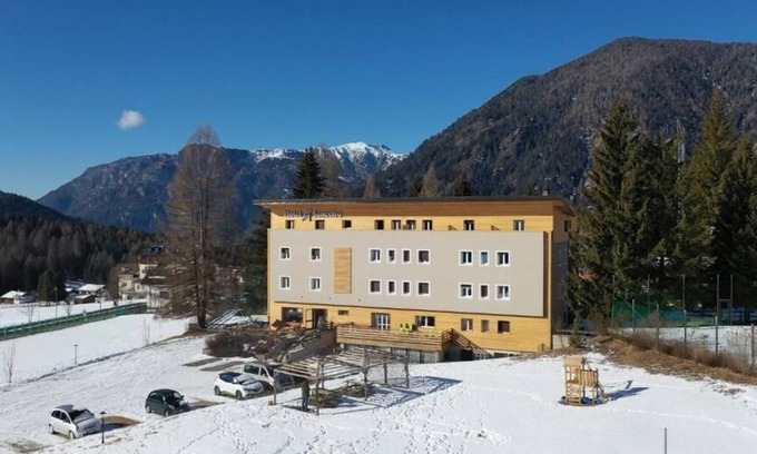 Bellamonte Hotel | Park Hotel Sancelso