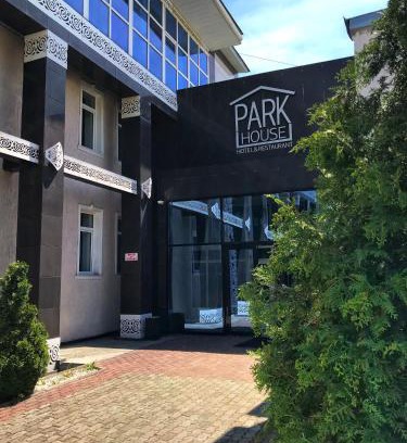 Taldykorgan Hotel | Park House Taldykorgan