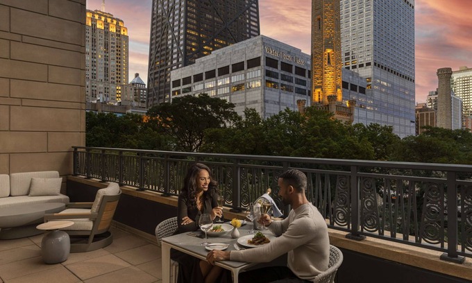 Magnificent Mile Hotel | Park Hyatt Chicago