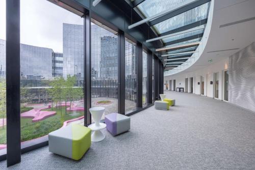 Bedrijventerrein Sloterdijk Hotel | Park Inn by Radisson Amsterdam City West