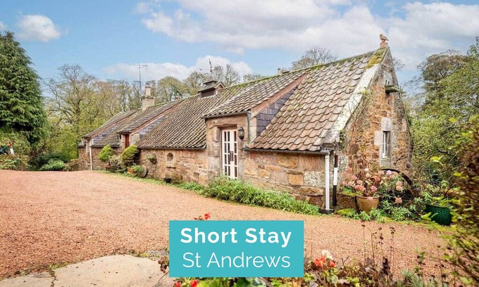 Boarhills Cabaña | Park Mill Cottages | The Granary
