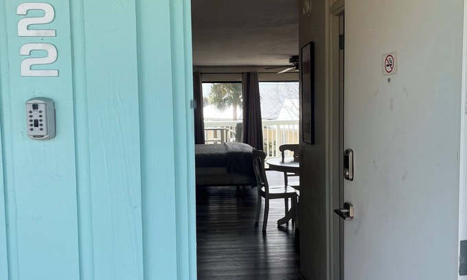 Cedar Key Apartamento | Park Place Condo 222