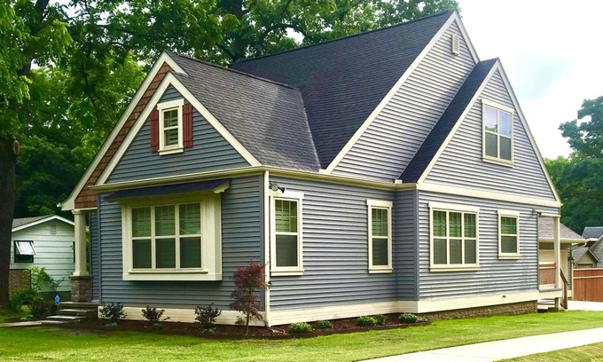 Siloam Springs Casa | PARK PLACE