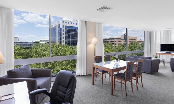 Melbourne Apartamento | Park Regis Griffin Suites
