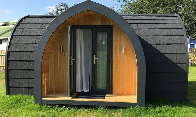 Bridlington Alquiler De RV | Park Rose Village