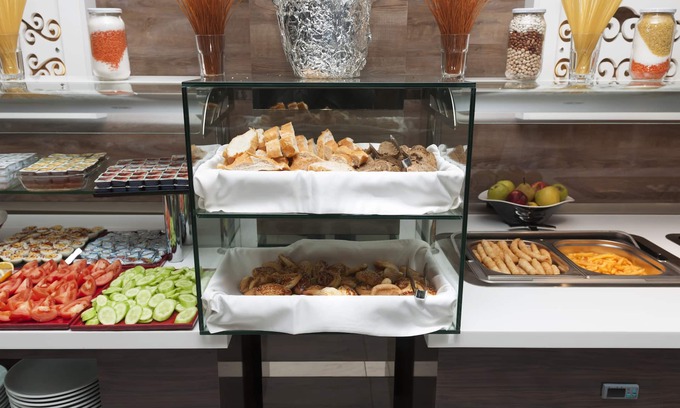 Akdeniz Hotel | Park Yalcin Hotel