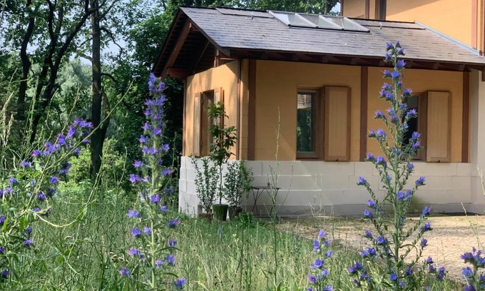 Klein Glienicke Apartamento | Parkchalet Atelier