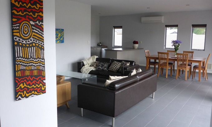 Lockyer Casa | Parker Eco House - Confort Sostenible