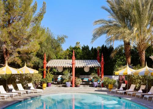 Palm Springs Complejo | Parker Palm Springs