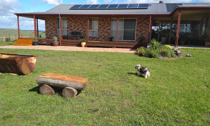 Parkesbourne Casa | Parkesbourne Farmstay