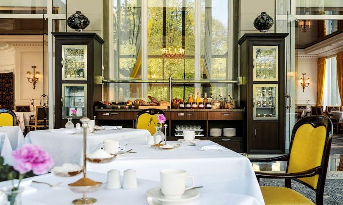 Burgerpark Hotel | Parkhotel Bremen – ein Mitglied der Hommage Luxury Hotels Collection