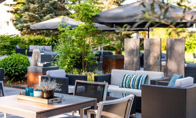 Goettingen Hotel | Parkhotel Ropeter