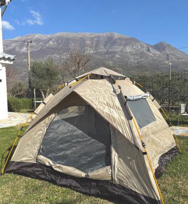 Tepelene Otro | Parking& Campsite Bakiaj