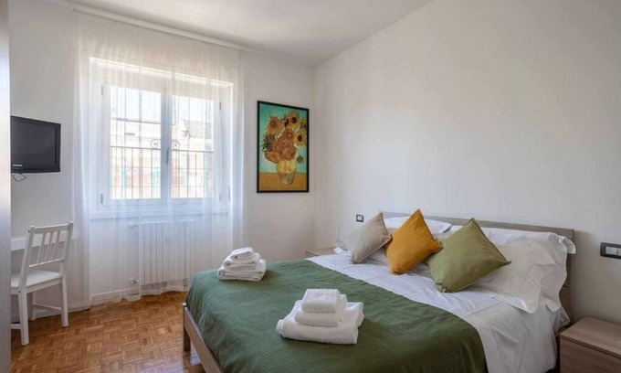 Ortica Apartamento | [Parking & Comfort] NEW Spacious Apt up to 8 Pax