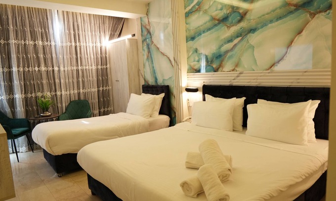 Beirut Apartamento | Parklane Furnished Suites