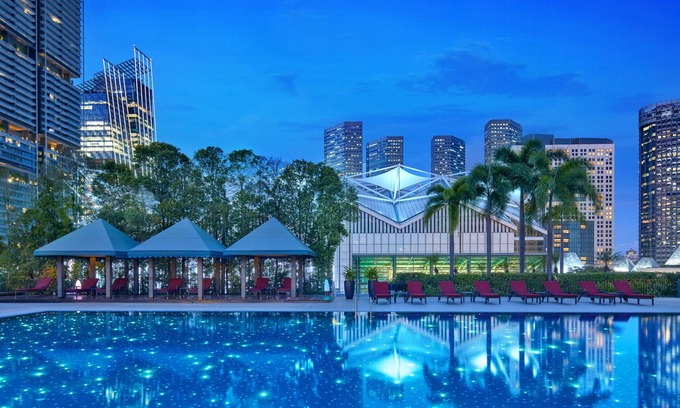 Downtown Singapore Hotel | PARKROYAL COLLECTION Marina Bay, Singapore