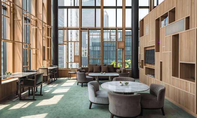 Downtown Singapore Hotel | PARKROYAL COLLECTION Pickering, Singapore