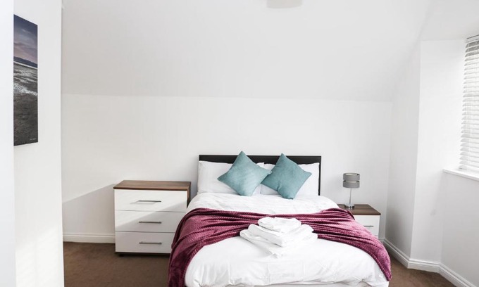 Hull Apartamento | Parks Nest 6