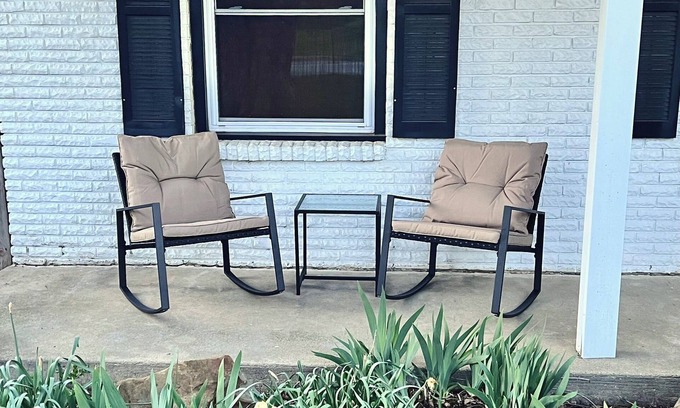 Champaign Casa | Parkside home close to campus - 2 BD 2 BA
