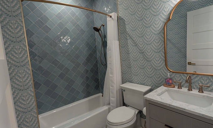 Goshen Cama Y Desayuno | Parkway House Goshen Bed & Breakfast-Suite #3 - Boutique Style Family Friendly
