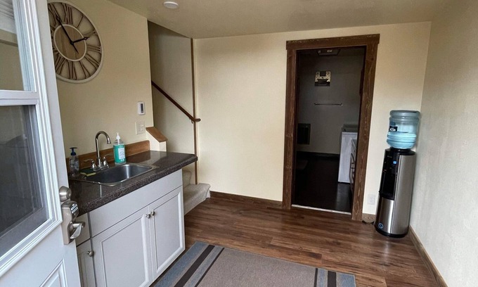 Gardiner Apartamento | ParkWay Yellowstone Guest House Apartment #5