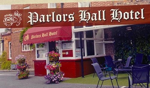 Bridgnorth Hotel | Parlors Hall Hotel