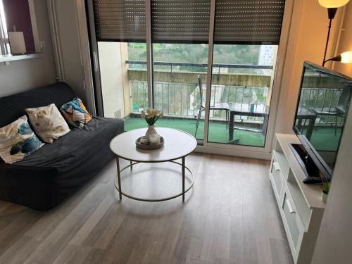 Villejean Apartamento | Paronamique villejean - proche métro