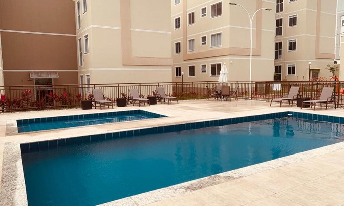 Caruaru Apartamento | Parque Caminho das Baraúnas