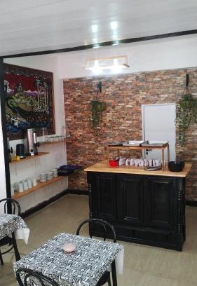 La Perla Hotel | Parque Chacabuco