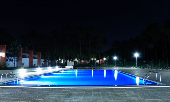 Vagos Alquiler De RV | Parque de Campismo Orbitur Vagueira