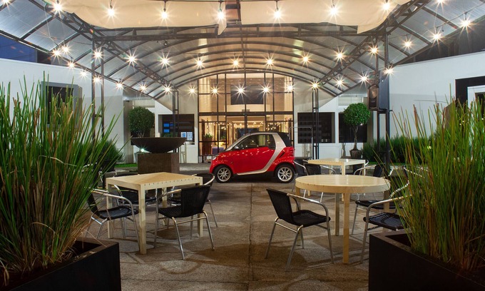 Hospital Hotel | Parque del Lago Boutique Hotel