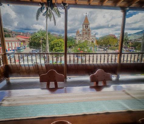 Urrao Hotel | Parque Orquídeas Hotel