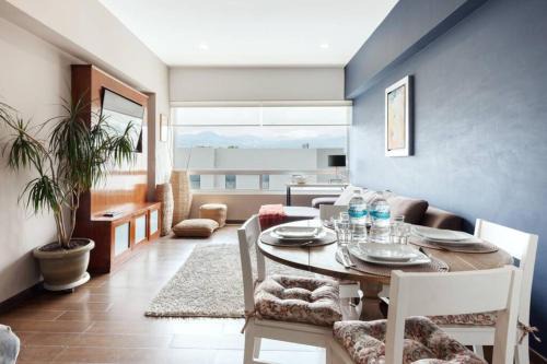 Villa Coapa Apartamento | Parque Sur Beautiful apartment 2 BE - 2 BA - 2 Parkings